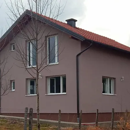 Mb Apartman Apartamento Pale