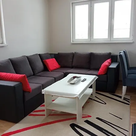 Apartamento Mb Apartman Pale