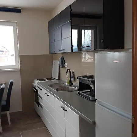 Apartamento Mb Apartman *